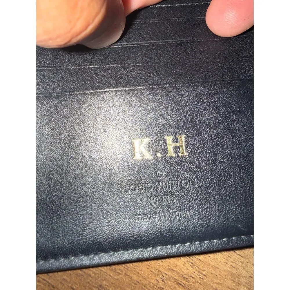 Louis Vuitton Damier Cobalt Marco Wallet